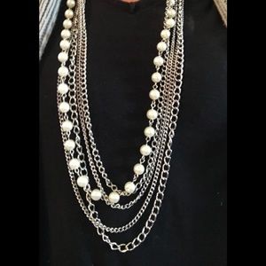 Vintage heavy costume jewelry so many ways to wear